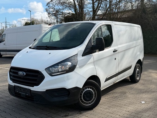 Ford Transit Custom 2021
