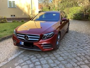 Mercedes-Benz E-Class 2019