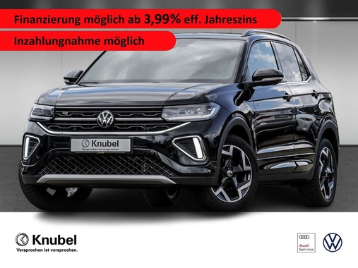 Volkswagen T-Cross 2025