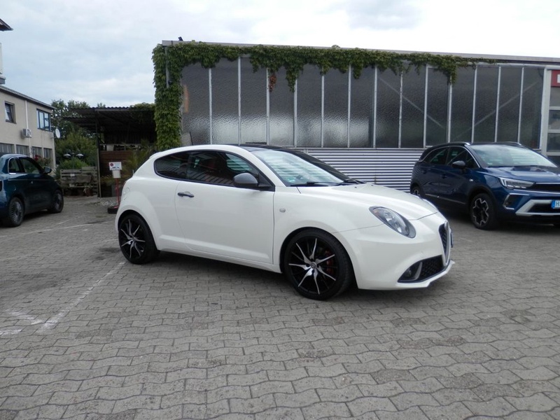Alfa Romeo MiTo