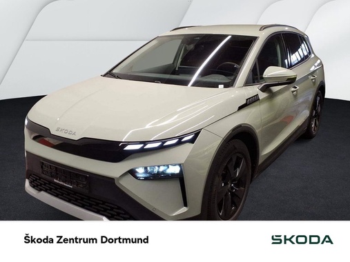 Skoda Elroq 2025