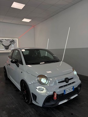 Abarth 595 2019