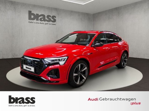 Audi SQ8 2024