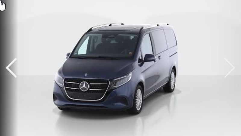 Mercedes-Benz V-Class