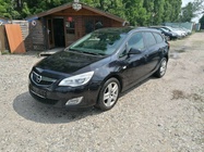 Opel Astra 2011