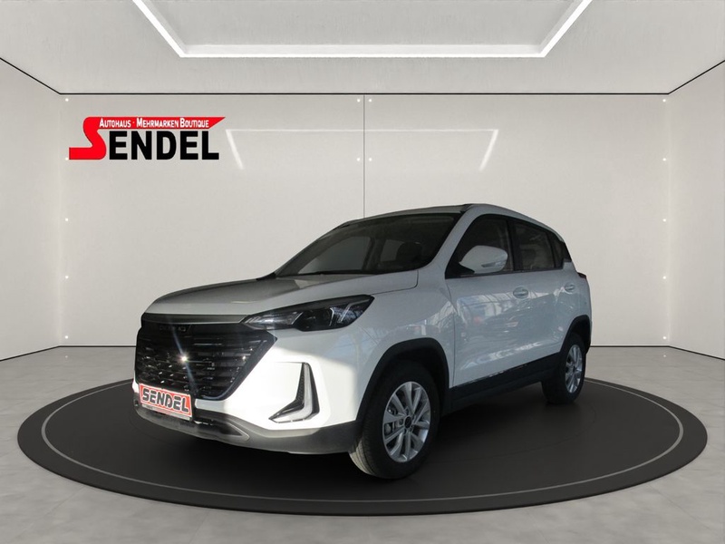 BAIC X35