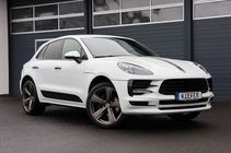 Porsche Macan 2019