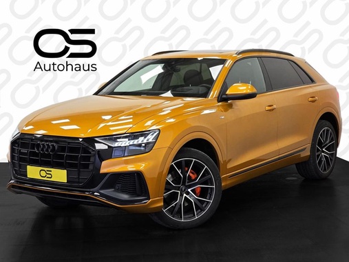 Audi Q8 2020
