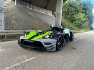 KTM X-BOW 2011