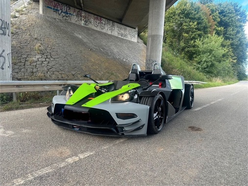 KTM X-BOW 2011