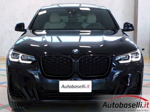 BMW X4 2022