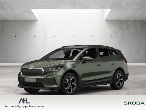 Skoda Enyaq 2025