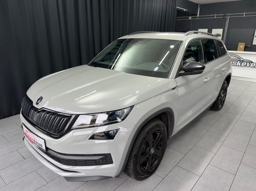 Skoda Kodiaq 2019