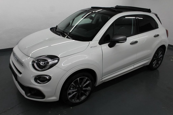 Fiat 500X 2023