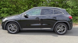 Mercedes-Benz GLA-Class 2021