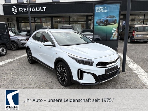 Kia XCeed 2022