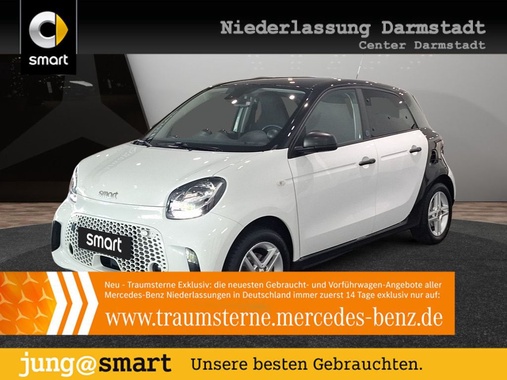 Smart ForFour 2022