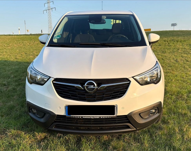 Opel Crossland