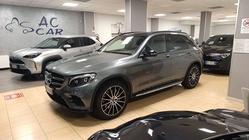 Mercedes-Benz GLC-Class 2019