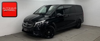 Mercedes-Benz V-Class 2022