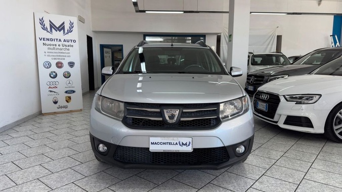 Dacia Logan 2015