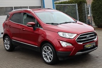 Ford EcoSport 2019