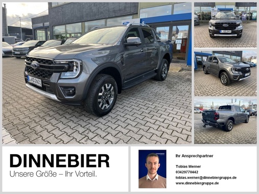 Ford Ranger 2025