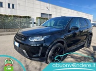 Land Rover Discovery Sport 2021