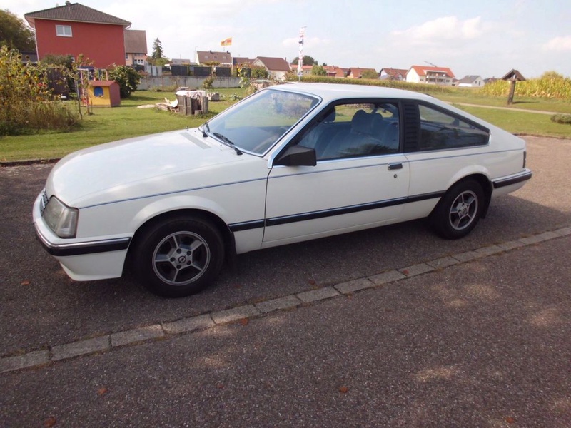 Opel Monza
