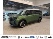 Ford Tourneo Courier 2025