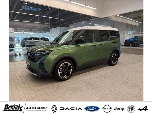 Ford Tourneo Courier 2025