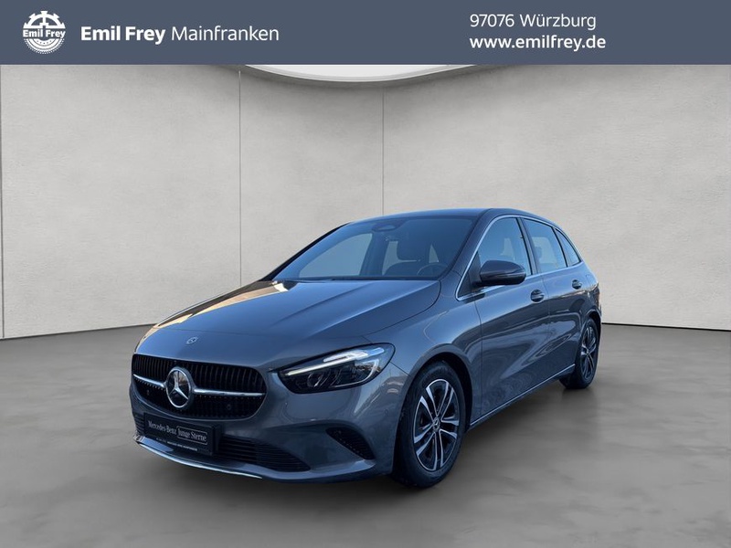 Mercedes-Benz B-Class