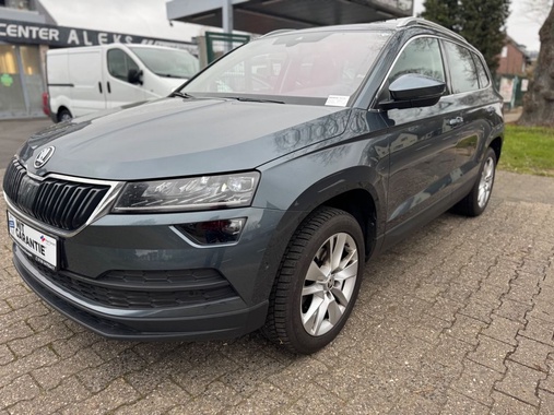 Skoda Karoq 2022