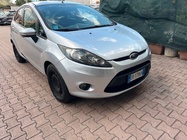Ford Fiesta 2009