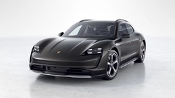 Porsche Taycan 2021