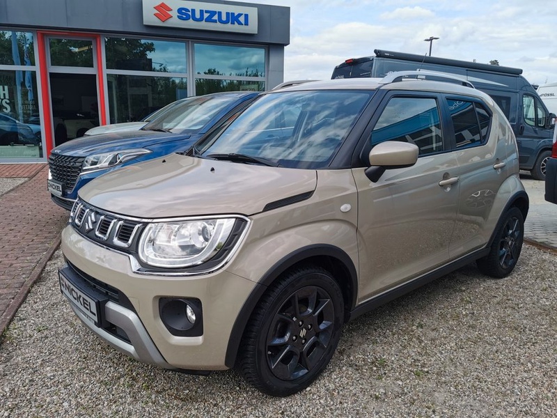 Suzuki Ignis