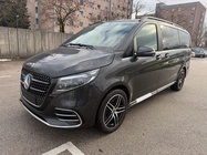 Mercedes-Benz V-Class 2026