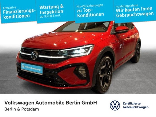 Volkswagen Taigo 2025