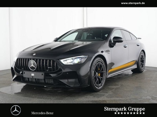Mercedes-Benz AMG GT 2024