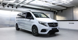 Mercedes-Benz V-Class 2022