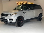 Land Rover Sport 2015