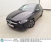 Mercedes-Benz A-Class 2022