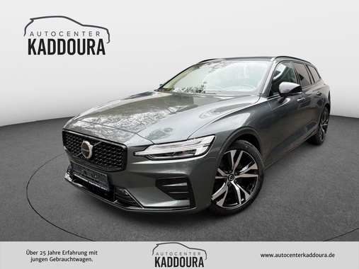 Volvo V60 2025