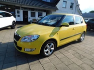 Skoda Fabia 2010