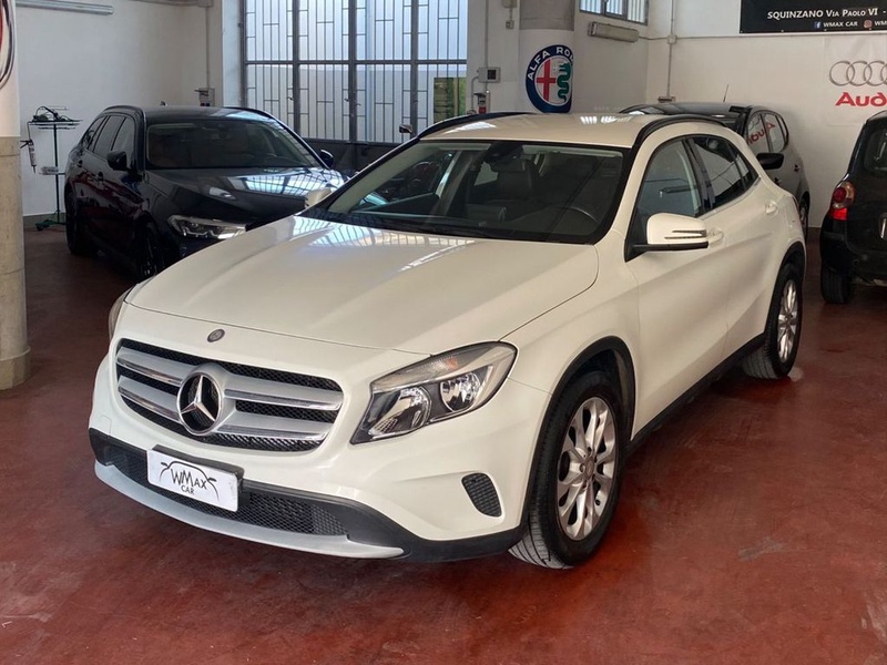 Mercedes-Benz GLA-Class