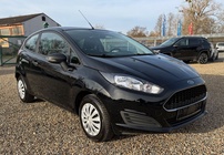 Ford Fiesta 2016