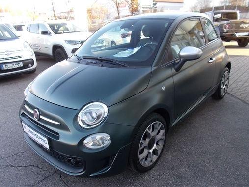 Fiat 500 2021