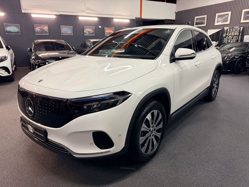 Mercedes-Benz EQA