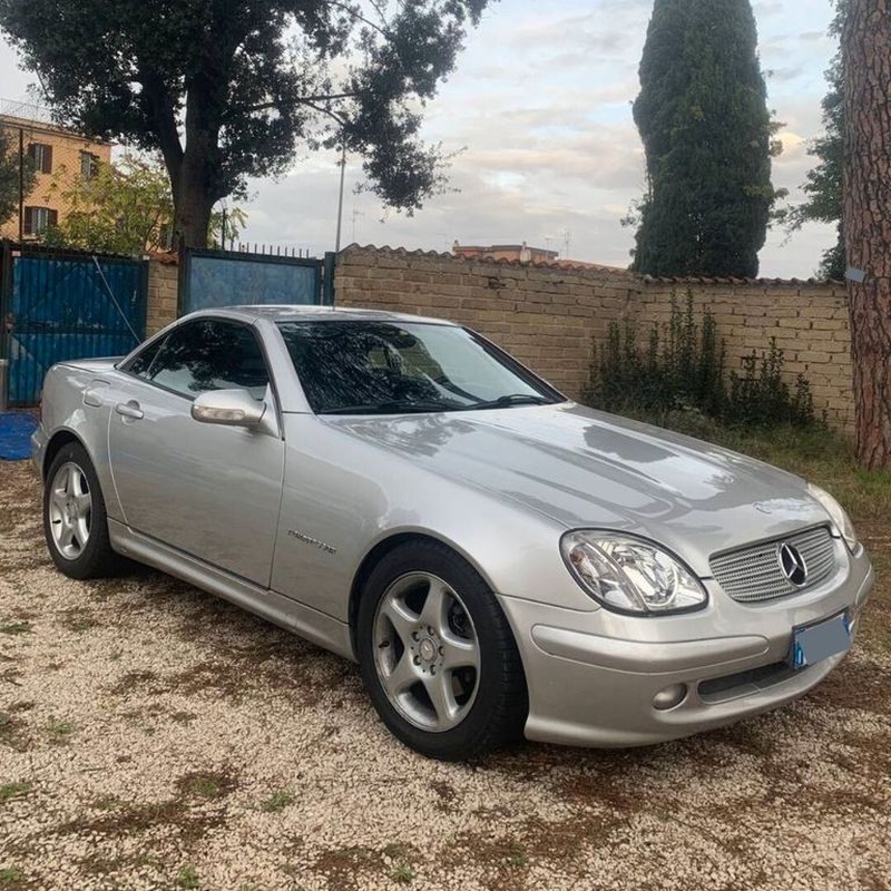 Mercedes-Benz SLK-Class
