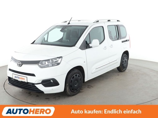 Toyota Proace 2021